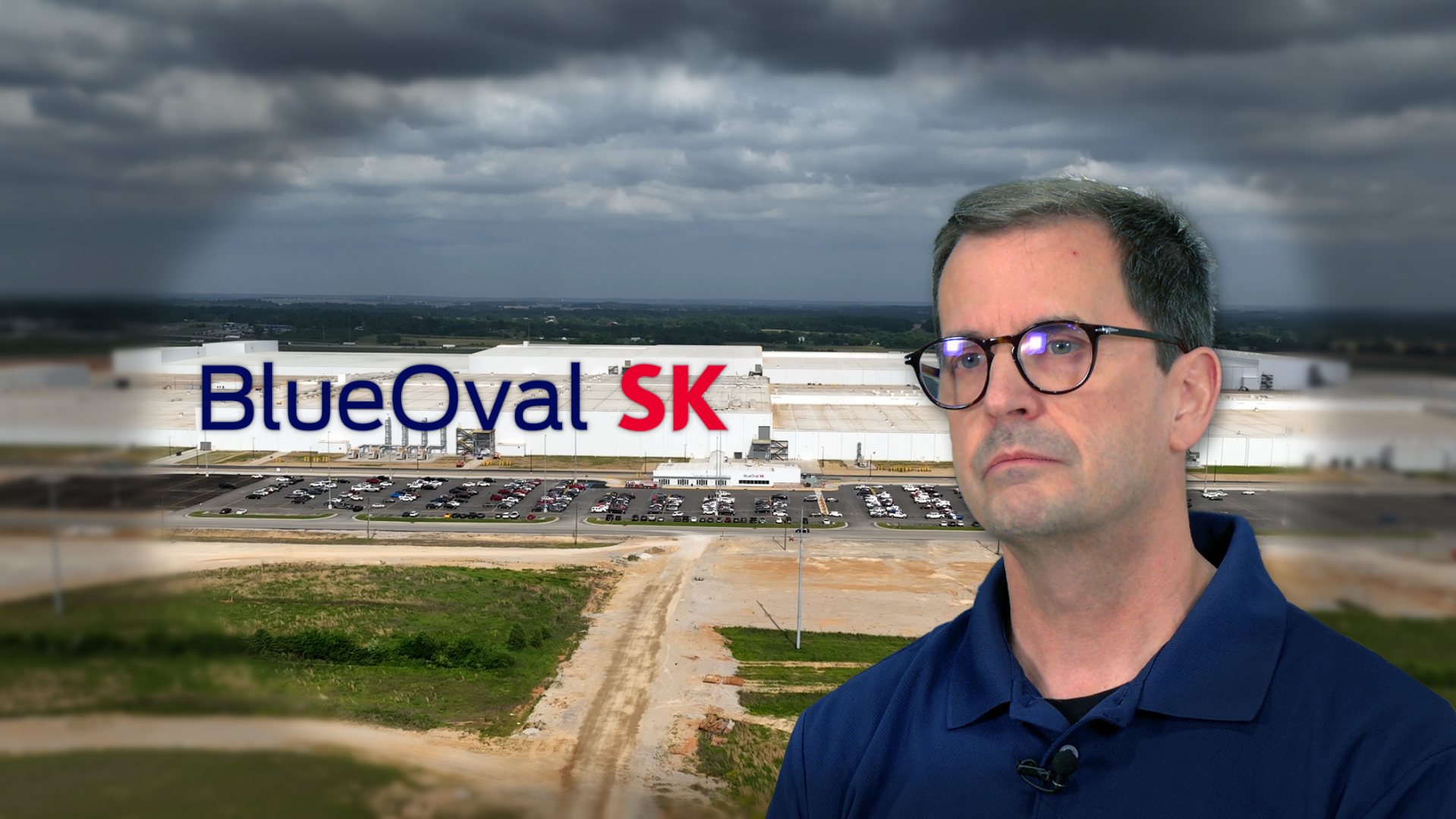 Inside BlueOval SK: A 1st look at Kentucky’s EV battery powerhouse